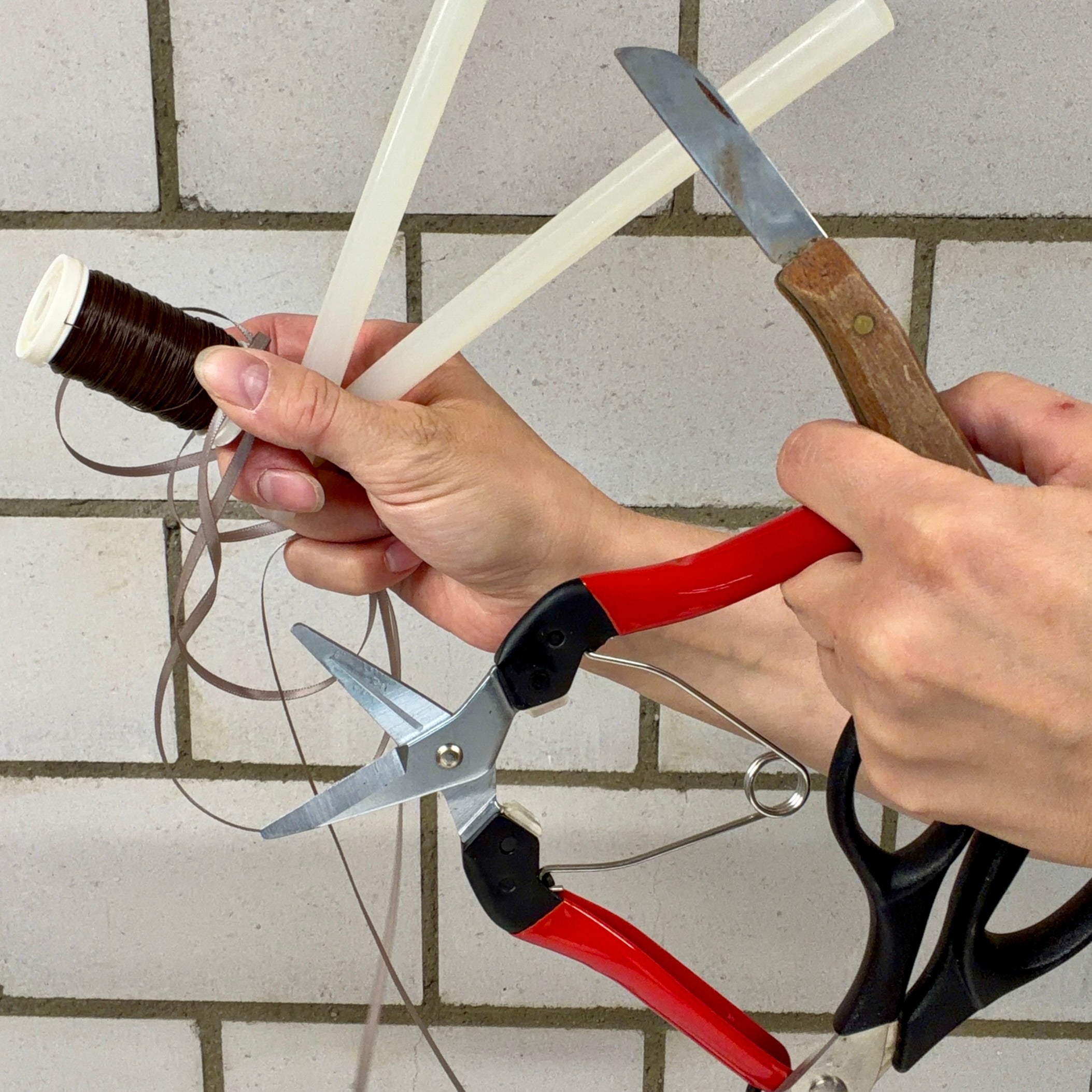 Workshop Werkzeuge
