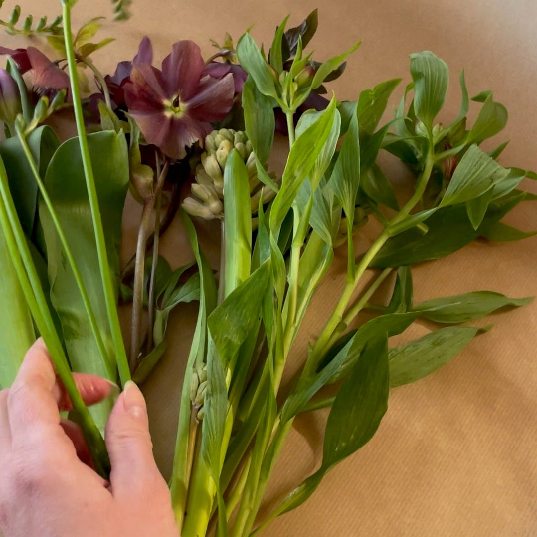 Freitagsblumen, DIY im Abo